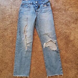 Levi's 501 Jeans Size 28